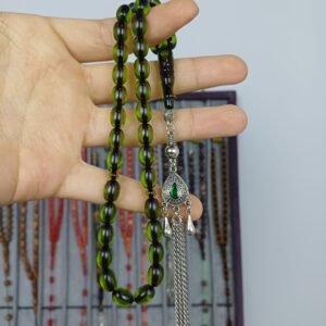 Muhammed Azazi Usta İşçilik Tesbih