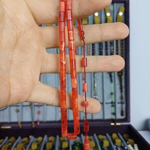 Muhammed Tacir Usta İşçilik & İmzalı Tesbih