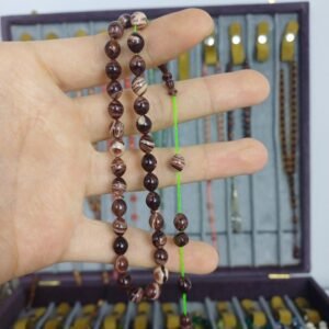 Muhammed Tacir Usta İşçilik & İmzalı Tesbih