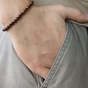 Kuka Ayarlanabilir Makrome Bileklik