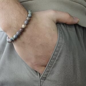 Jasper Taşından Bileklik