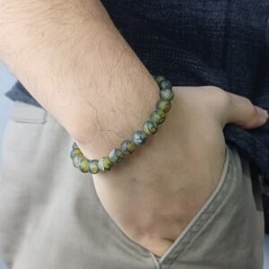 Akik Taşından Bileklik