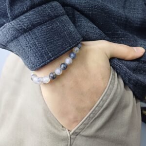 Akik Taşından Bileklik