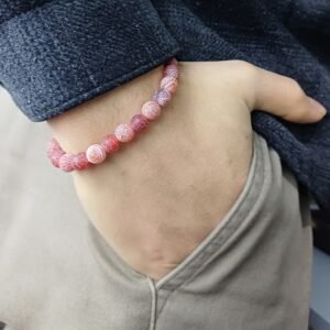 Akik Taşından Bileklik