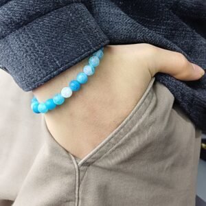 Akik Taşından Bileklik