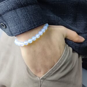 Opal Taşından Bileklik