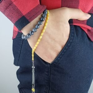 Sevgiliye Genç İşi Hediyelik Osman İşler Usta İşçilik Bilek Boy Tesbih